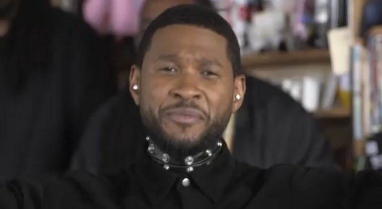 Usher asks Rolling Stone why "Confessions" isn't on best debut albums list