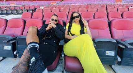 Chloe Bailey rumored to be dating Memphis Depay