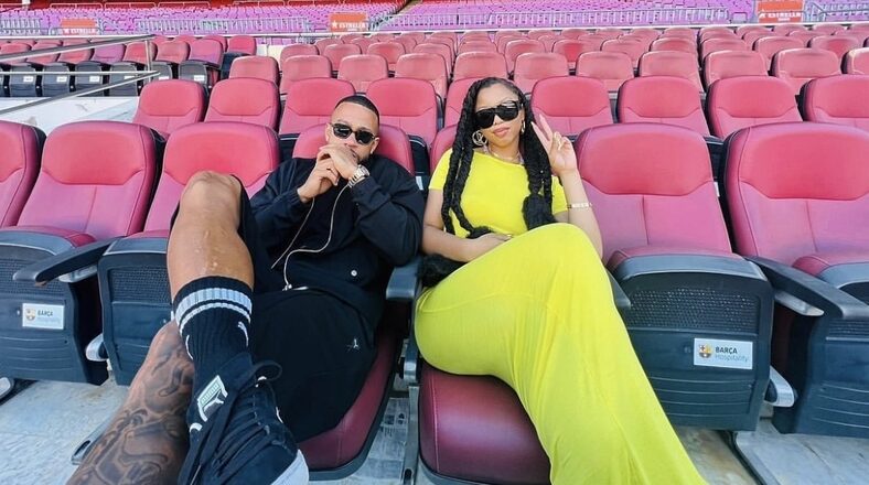 Chloe Bailey rumored to be dating Memphis Depay