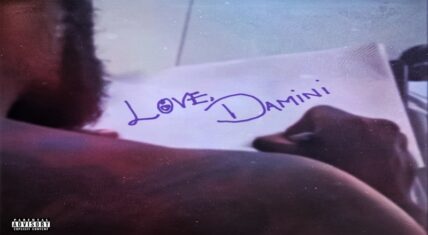 Burna Boy reveals "Love Damini" tracklist
