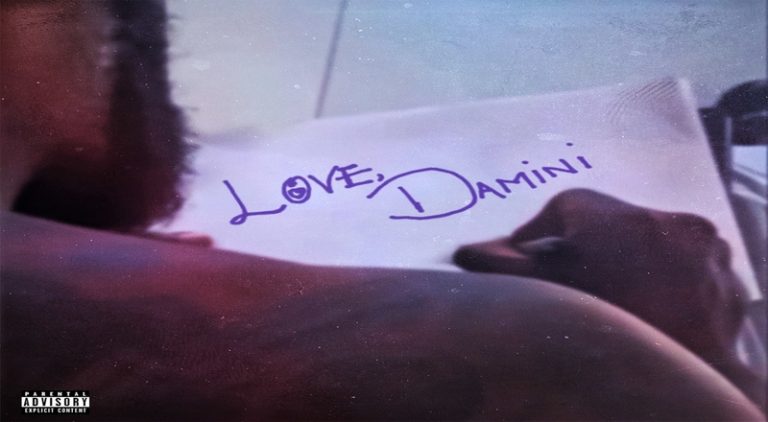 Burna Boy reveals "Love Damini" tracklist