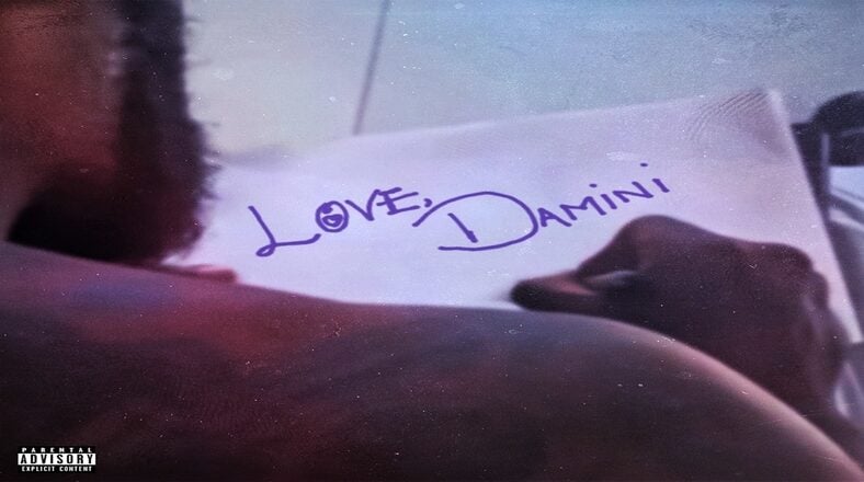Burna Boy reveals "Love Damini" tracklist