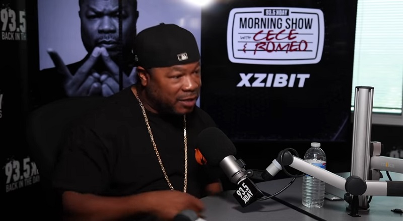 Xzibit's estranged wife living in the family home with new boyfriend