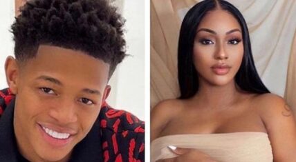 YK Osiris has baby due with Marcus Black's ex Stassia