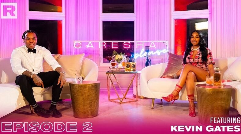 Yung Miami and Kevin Gates talk relationships and mental health
