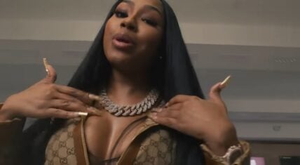 Yung Miami kicks a woman off Twitter for saying she talks ghetto