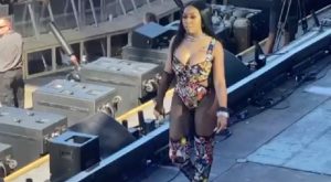 Yung Miami says she is having a mental breakdown