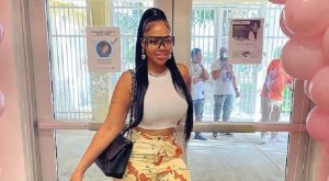 Yung Miami's mother asks fans to pray for her