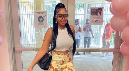 Yung Miami's mother asks fans to pray for her