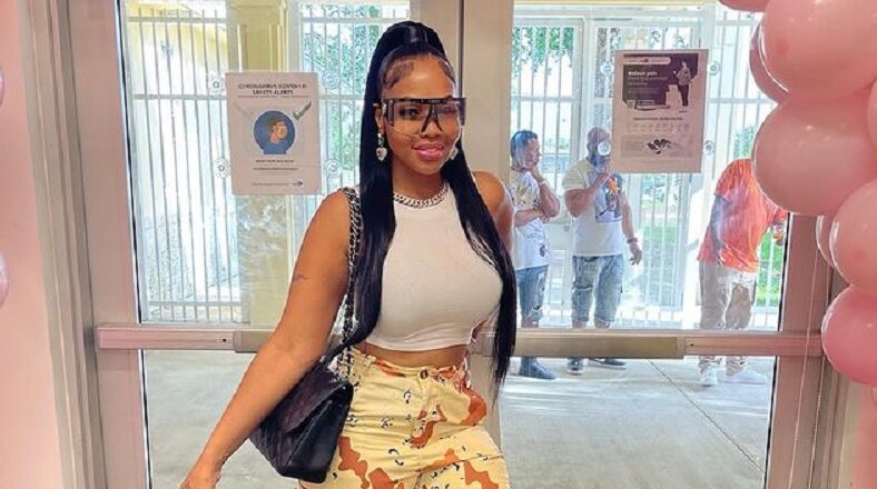 Yung Miami's mother asks fans to pray for her