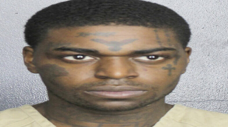 Kodak Black placed on house arrest after drug arrest in Florida
