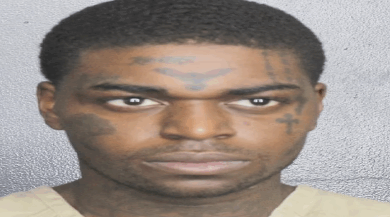 Kodak Black allegedly had oxycodone pills to treat shooting injuries