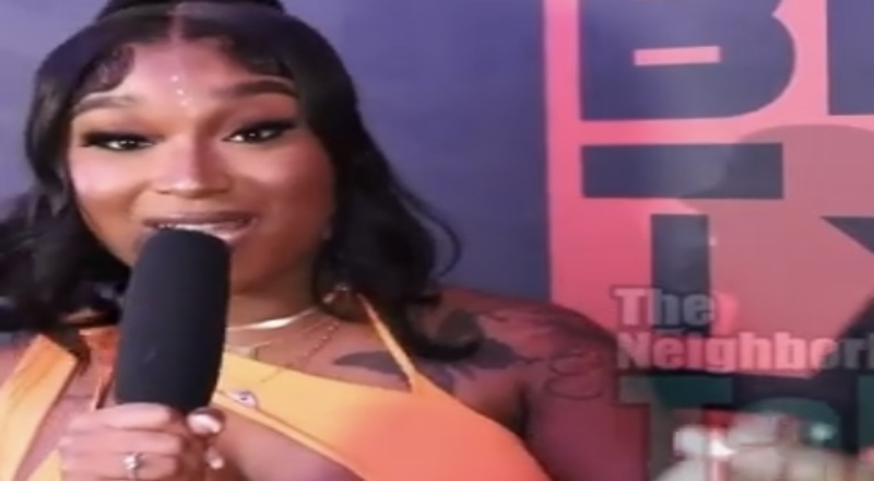 Erica Banks said she got BBL after getting tired of the gym
