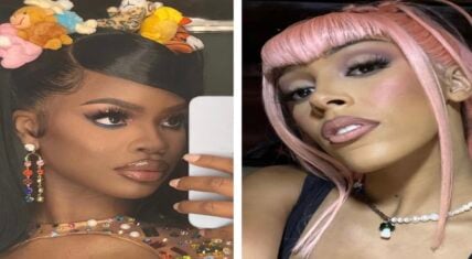 City Girls' JT says Doja Cat is both a rapper and pop artist