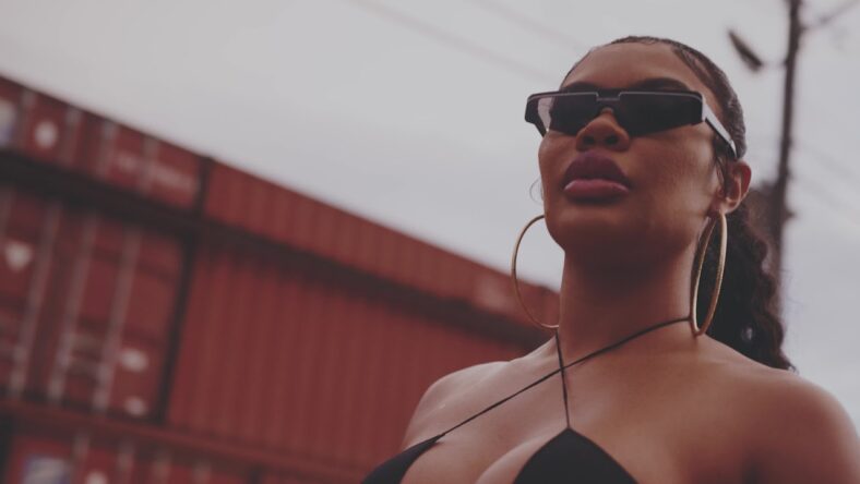 Chinese Kitty releases new "Attitude" single