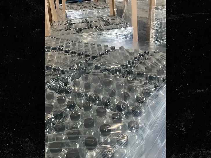 Kodak Black sends 35,000 water bottles to Haiti