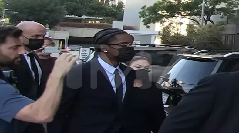 A$AP Rocky pleads not guilty to A$AP Relli shooting