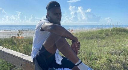 Anwan Big G Glover of The Wire's son was shot and killed
