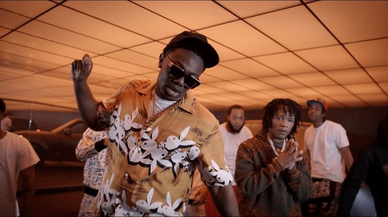 BTB Dezz delivers Pop My video with B-Lovee