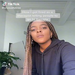 Black woman therapist reveals she was fired after viral video