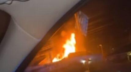 Bomb explodes behind CVS in Fayetteville NC