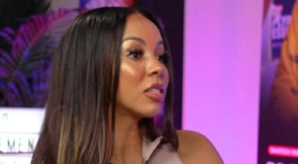 Brittany Renner defends being 30 and dating an 18 year old