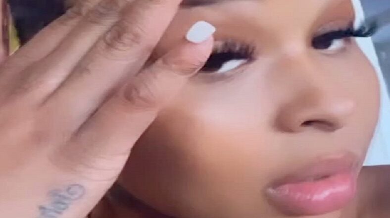 Chrisean Rock said Blueface officially asked her to be his girlfriend