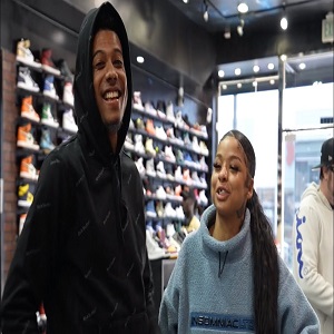Chrisean Rock speaks on Blueface having a baby