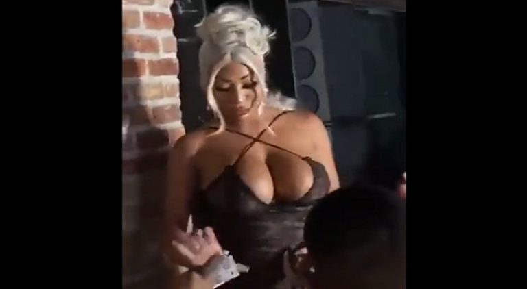 Clermont Twins snatch all of man's money in the club