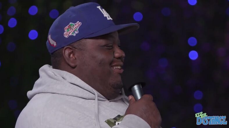 Comedian Teddy Ray died from an apparent drowning