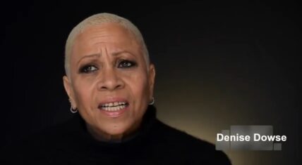Denise Dowse passed away after recent bout with meningitis