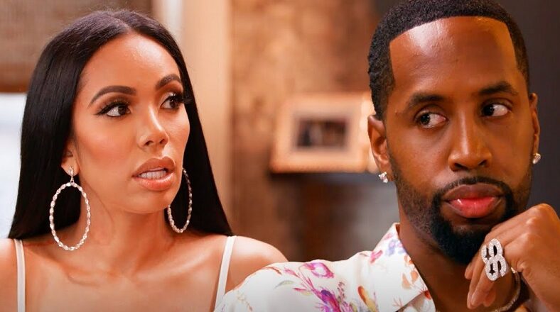 Erica Mena accuses Safaree of leaking video with Kimbella Matos