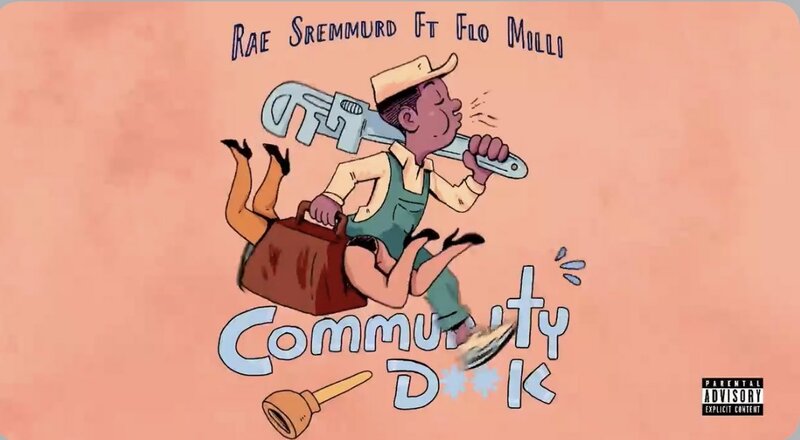 Rae Sremmurd announces "Community D*ck" single with Flo Milli