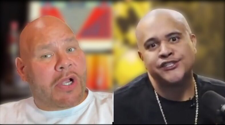 Fat Joe calls Irv Gotti a sucker for dissing Ashanti on Drink Champs