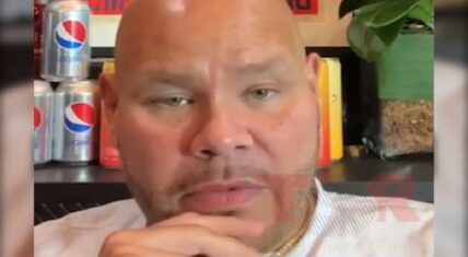 Fat Joe downplays Irv Gotti beef after Irv said he is not his friend