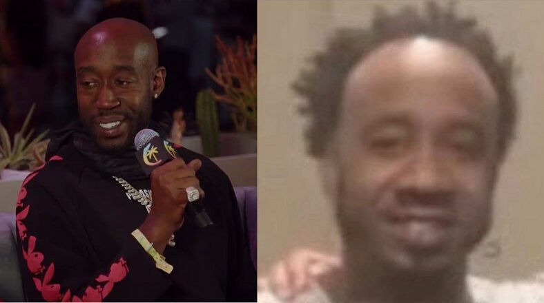Freddie Gibbs exposes Benny The Butcher's receding hairline
