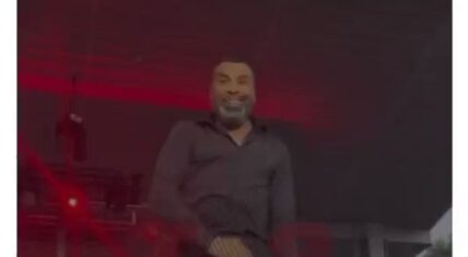 Ginuwine dancing while singing Same Ol' G takes over the internet
