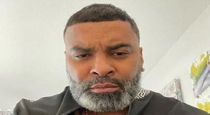 Ginuwine says he is turning his meme into a bobblehead