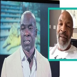 Hulu roasted over Mike Tyson movie actor looking nothing like Mike
