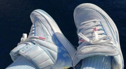 J Balvin x Air Jordan 2 sneakers to be released on September 15