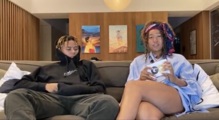 Naomi Osaka and Cordae reportedly deny breakup rumor