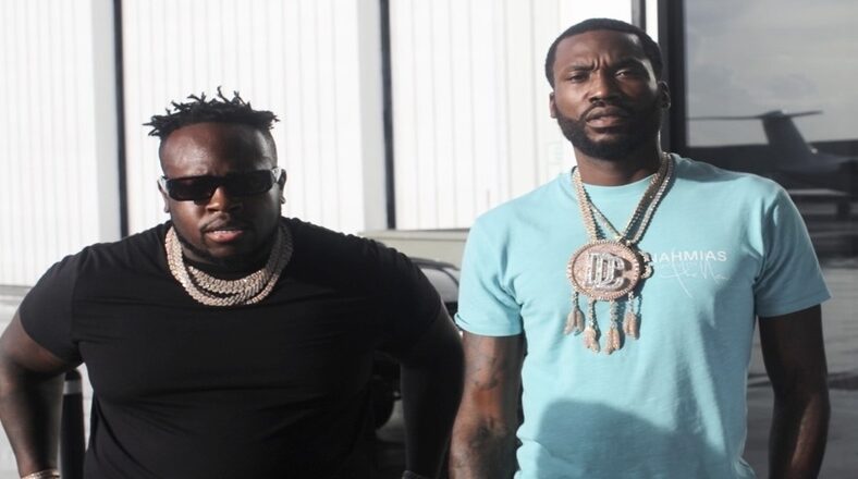 Meek Mill shows off $200,000 Dream Catcher chain