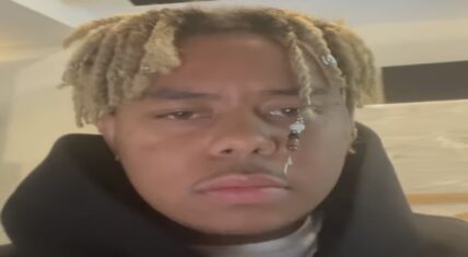 Cordae speaks on 40-pound weight gain