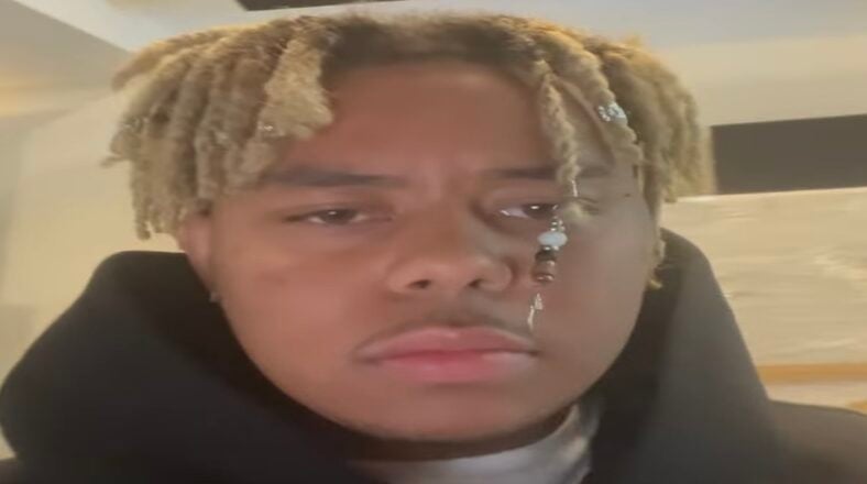 Cordae speaks on 40-pound weight gain