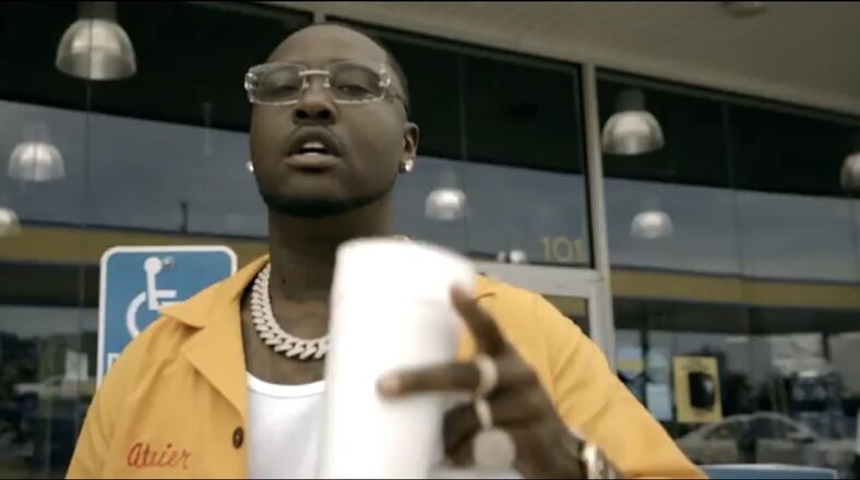 Blacc Zacc releases "Life Of A Trapper" video