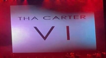 Lil Wayne announces "Tha Carter VI" albumĀ