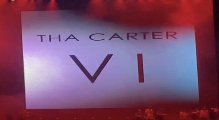 Lil Wayne announces "Tha Carter VI" album 