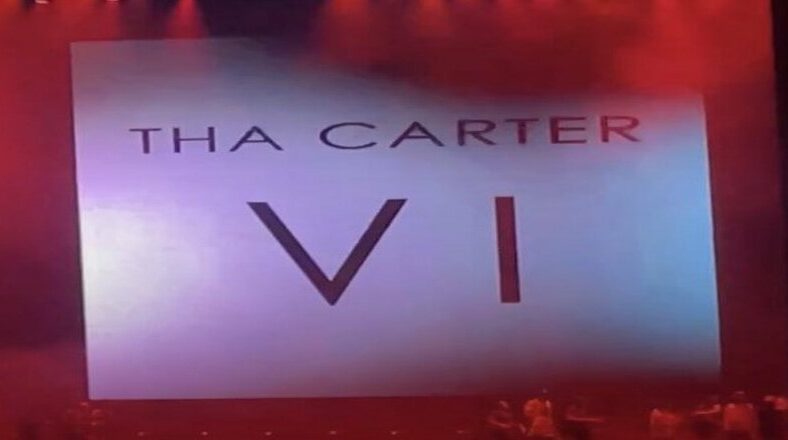 Lil Wayne announces "Tha Carter VI" album