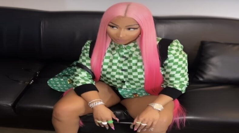 Nicki Minaj will receive Video Vanguard award at 2022 VMAs