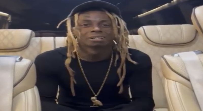 Lil Wayne announces pre-save link for "Tha Carter 6"